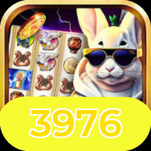Interface do aplicativo 3976 mostrando jogos disponíveis no iOS e Android
